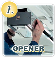  Garage Doors opener Services
